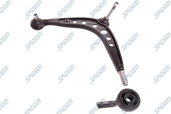 SPIDAN CHASSIS PARTS 40208HD - Track Control Arm autospares.lv