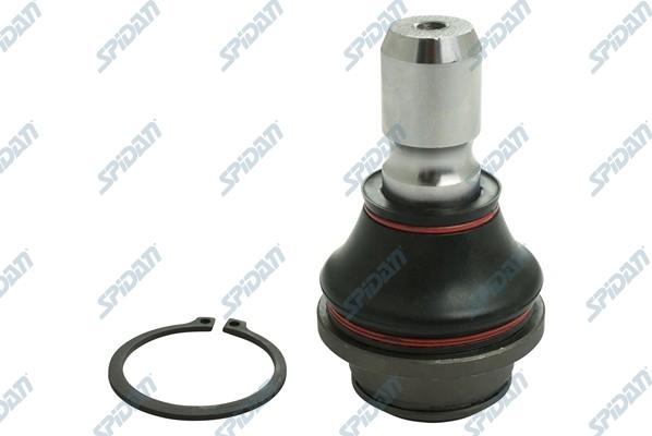 SPIDAN CHASSIS PARTS 40795 - Ball Joint autospares.lv