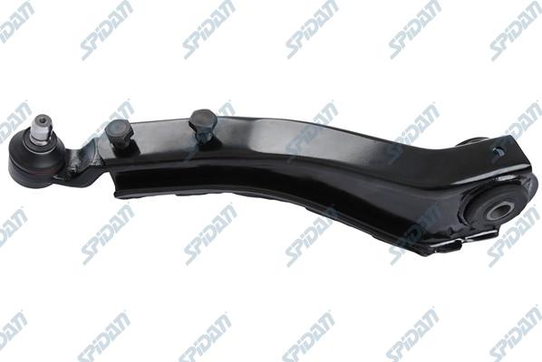 SPIDAN CHASSIS PARTS 40763 - Track Control Arm autospares.lv