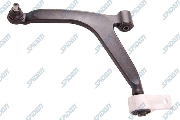 SPIDAN CHASSIS PARTS 40789 - Track Control Arm autospares.lv