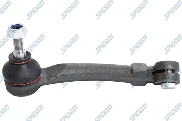 SPIDAN CHASSIS PARTS 40785 - Tie Rod End autospares.lv