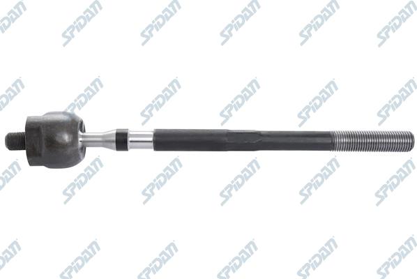 SPIDAN CHASSIS PARTS 40787 - Inner Tie Rod, Axle Joint autospares.lv