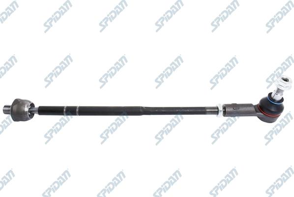 SPIDAN CHASSIS PARTS 40735 - Tie Rod autospares.lv