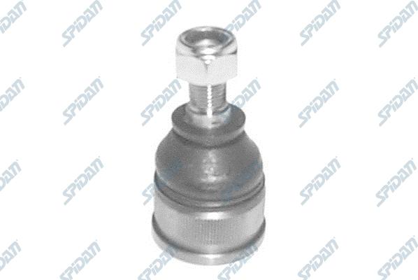 SPIDAN CHASSIS PARTS 40724 - Ball Joint autospares.lv