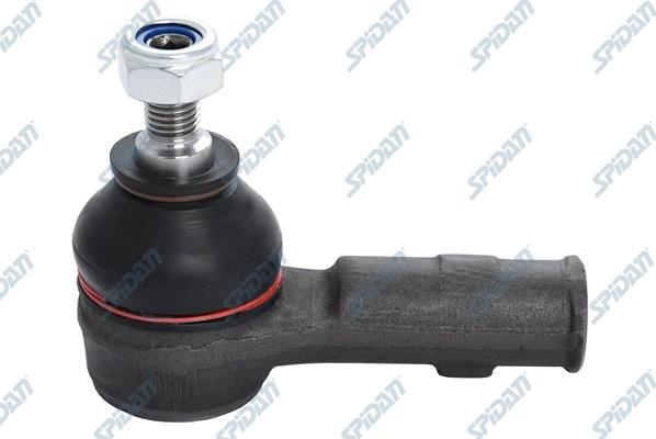 SPIDAN CHASSIS PARTS 40725 - Tie Rod End autospares.lv