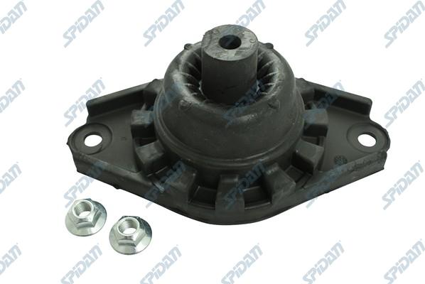 SPIDAN CHASSIS PARTS 414341 - Top Strut Mounting autospares.lv