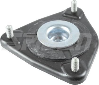 SPIDAN CHASSIS PARTS 415495 - Top Strut Mounting autospares.lv