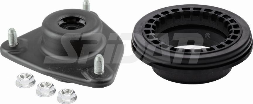 SPIDAN CHASSIS PARTS 415498 - Top Strut Mounting autospares.lv