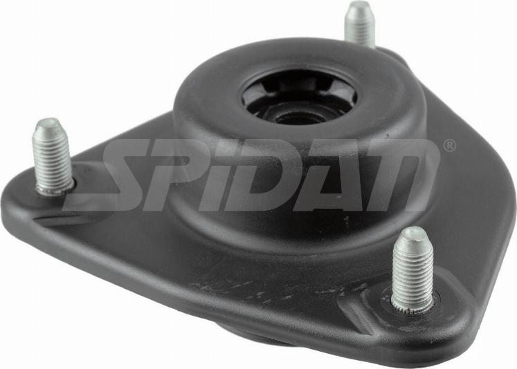 SPIDAN CHASSIS PARTS 415497 - Top Strut Mounting autospares.lv