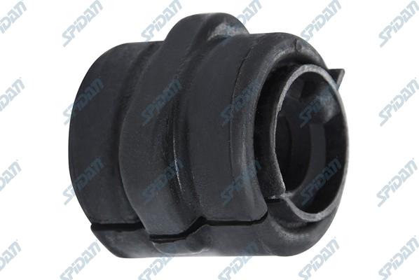 SPIDAN CHASSIS PARTS 410967 - Bearing Bush, stabiliser autospares.lv