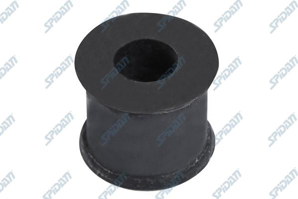 SPIDAN CHASSIS PARTS 410983 - Bearing Bush, stabiliser autospares.lv