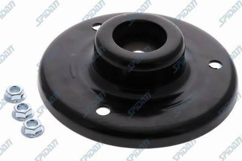 SPIDAN CHASSIS PARTS 410448 - Top Strut Mounting autospares.lv