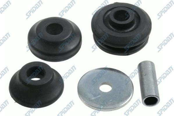 SPIDAN CHASSIS PARTS 410439 - Spacer Bush, shock absorber autospares.lv