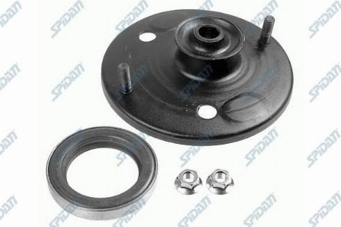 SPIDAN CHASSIS PARTS 410433 - Top Strut Mounting autospares.lv