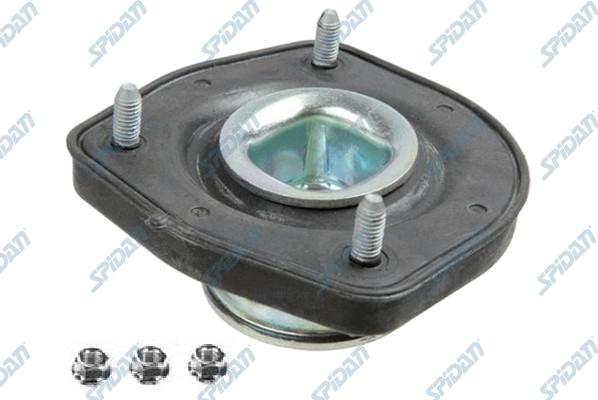 SPIDAN CHASSIS PARTS 410475 - Top Strut Mounting autospares.lv