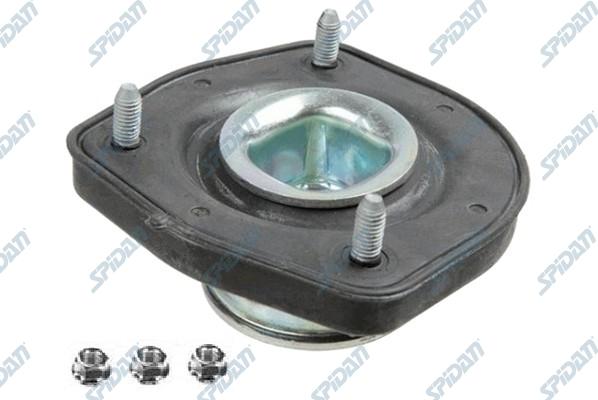 SPIDAN CHASSIS PARTS 410472 - Top Strut Mounting autospares.lv