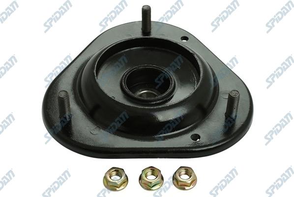 SPIDAN CHASSIS PARTS 410534 - Top Strut Mounting autospares.lv