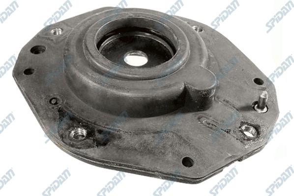 SPIDAN CHASSIS PARTS 410579 - Top Strut Mounting autospares.lv