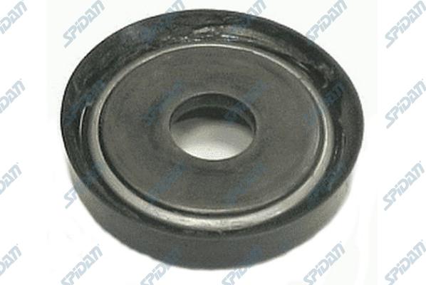 SPIDAN CHASSIS PARTS 410340 - Rolling Bearing, suspension strut support mounting autospares.lv