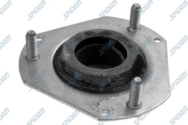 SPIDAN CHASSIS PARTS 410347 - Top Strut Mounting autospares.lv