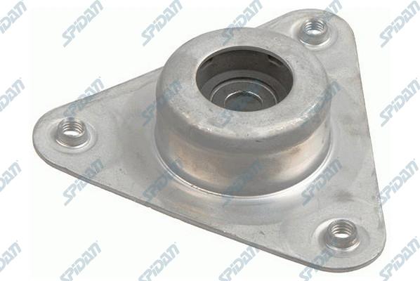 SPIDAN CHASSIS PARTS 410389 - Top Strut Mounting autospares.lv