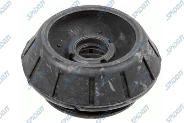 SPIDAN CHASSIS PARTS 410247 - Top Strut Mounting autospares.lv