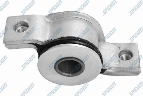 SPIDAN CHASSIS PARTS 410283 - Bush of Control / Trailing Arm autospares.lv