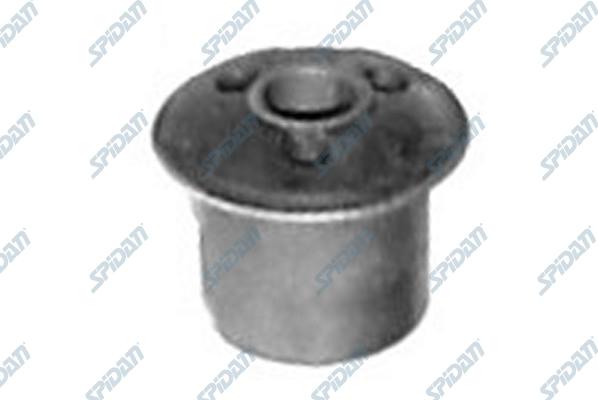 SPIDAN CHASSIS PARTS 410717 - Bush of Control / Trailing Arm autospares.lv