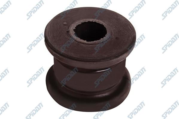 SPIDAN CHASSIS PARTS 411437 - Bearing Bush, stabiliser autospares.lv