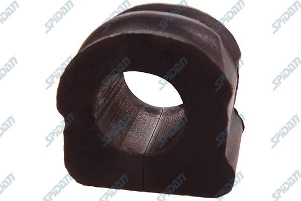 SPIDAN CHASSIS PARTS 411585 - Bearing Bush, stabiliser autospares.lv