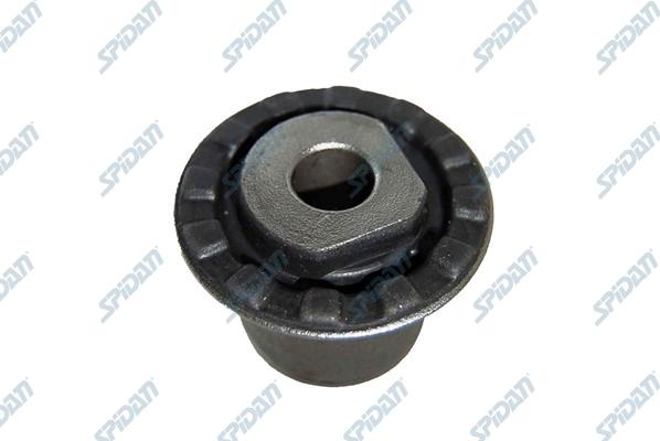 SPIDAN CHASSIS PARTS 411618 - Mounting, axle beam autospares.lv