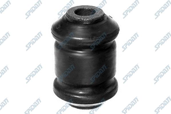 SPIDAN CHASSIS PARTS 411679 - Bush of Control / Trailing Arm autospares.lv