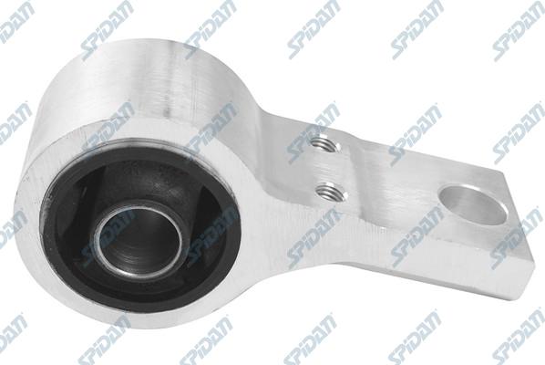 SPIDAN CHASSIS PARTS 411000 - Bush of Control / Trailing Arm autospares.lv