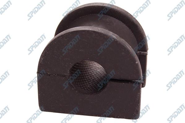 SPIDAN CHASSIS PARTS 411001 - Bearing Bush, stabiliser autospares.lv