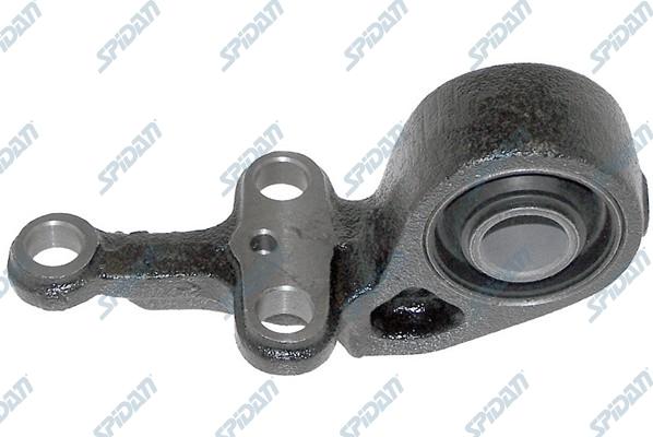 SPIDAN CHASSIS PARTS 411077 - Bush of Control / Trailing Arm autospares.lv