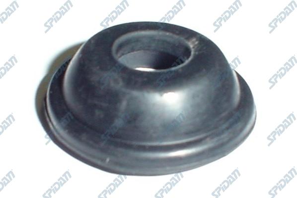 SPIDAN CHASSIS PARTS 411131 - Bearing Bush, stabiliser autospares.lv