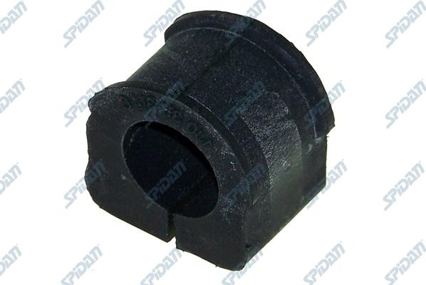 SPIDAN CHASSIS PARTS 411170 - Bearing Bush, stabiliser autospares.lv