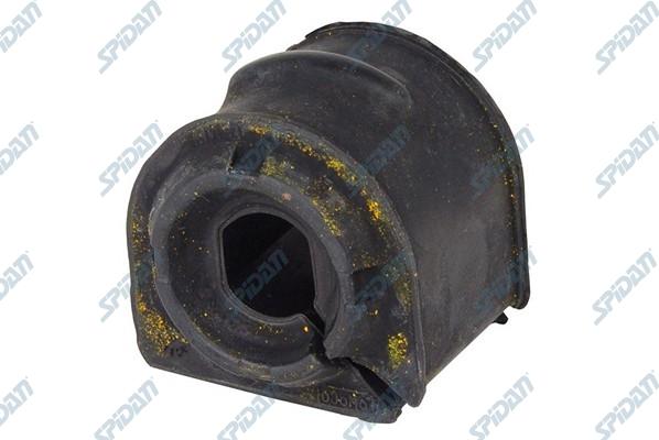 SPIDAN CHASSIS PARTS 411809 - Bearing Bush, stabiliser autospares.lv