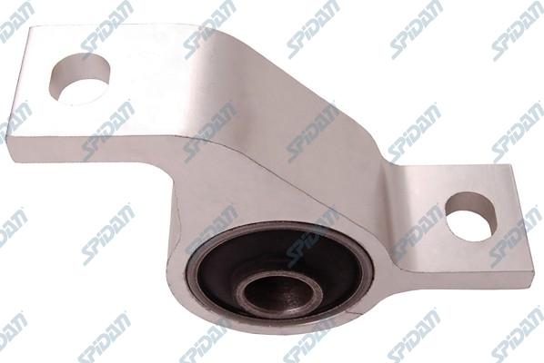 SPIDAN CHASSIS PARTS 411356 - Bush of Control / Trailing Arm autospares.lv