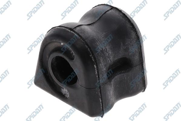 SPIDAN CHASSIS PARTS 411384 - Bearing Bush, stabiliser autospares.lv