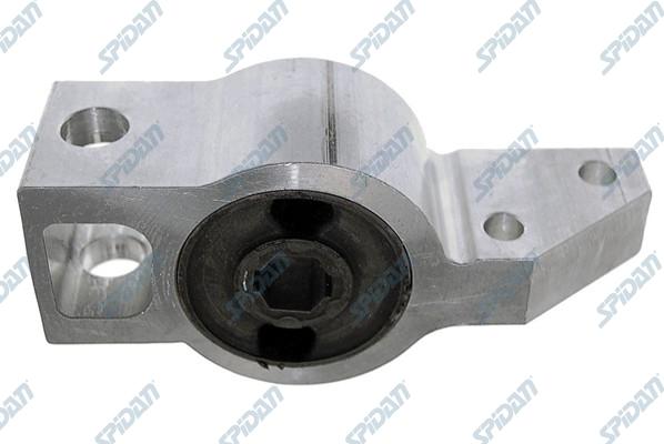 SPIDAN CHASSIS PARTS 411324 - Bush of Control / Trailing Arm autospares.lv