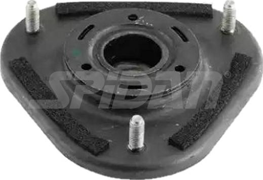 SPIDAN CHASSIS PARTS 418233 - Top Strut Mounting autospares.lv