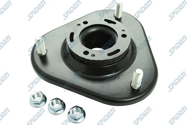 SPIDAN CHASSIS PARTS 418228 - Top Strut Mounting autospares.lv