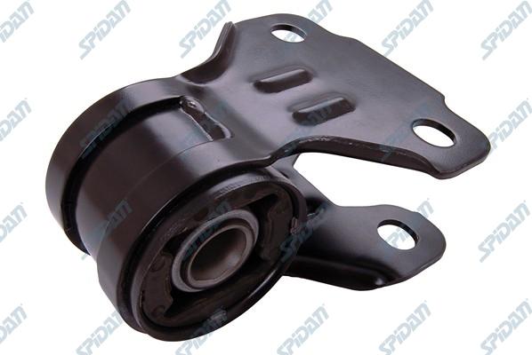 SPIDAN CHASSIS PARTS 413498 - Bush of Control / Trailing Arm autospares.lv