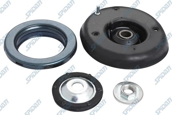 SPIDAN CHASSIS PARTS 413190 - Top Strut Mounting autospares.lv