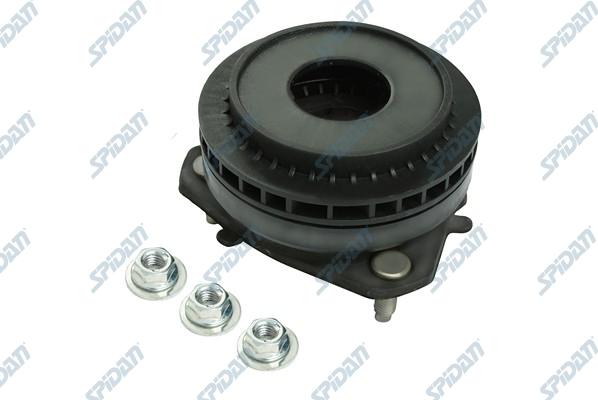 SPIDAN CHASSIS PARTS 413189 - Top Strut Mounting autospares.lv