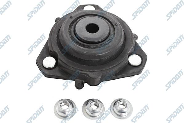 SPIDAN CHASSIS PARTS 413188 - Top Strut Mounting autospares.lv