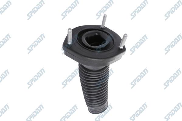 SPIDAN CHASSIS PARTS 413256 - Top Strut Mounting autospares.lv