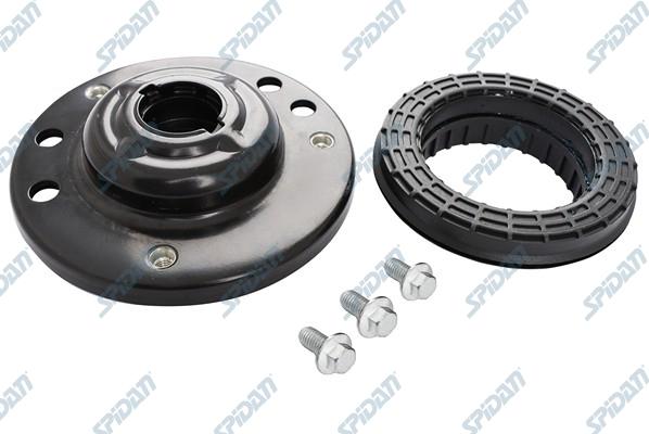 SPIDAN CHASSIS PARTS 413235 - Top Strut Mounting autospares.lv
