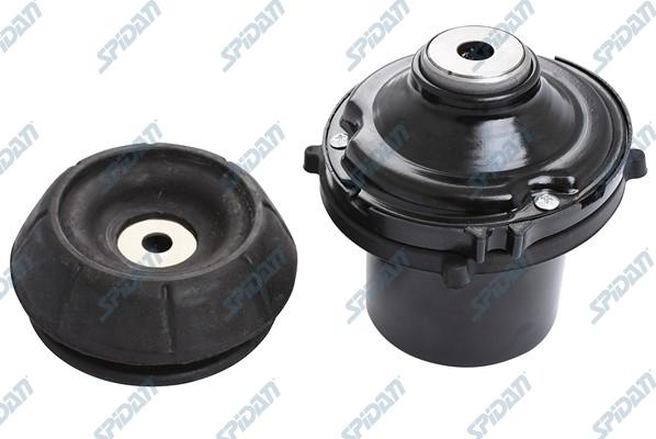 SPIDAN CHASSIS PARTS 413274 - Top Strut Mounting autospares.lv